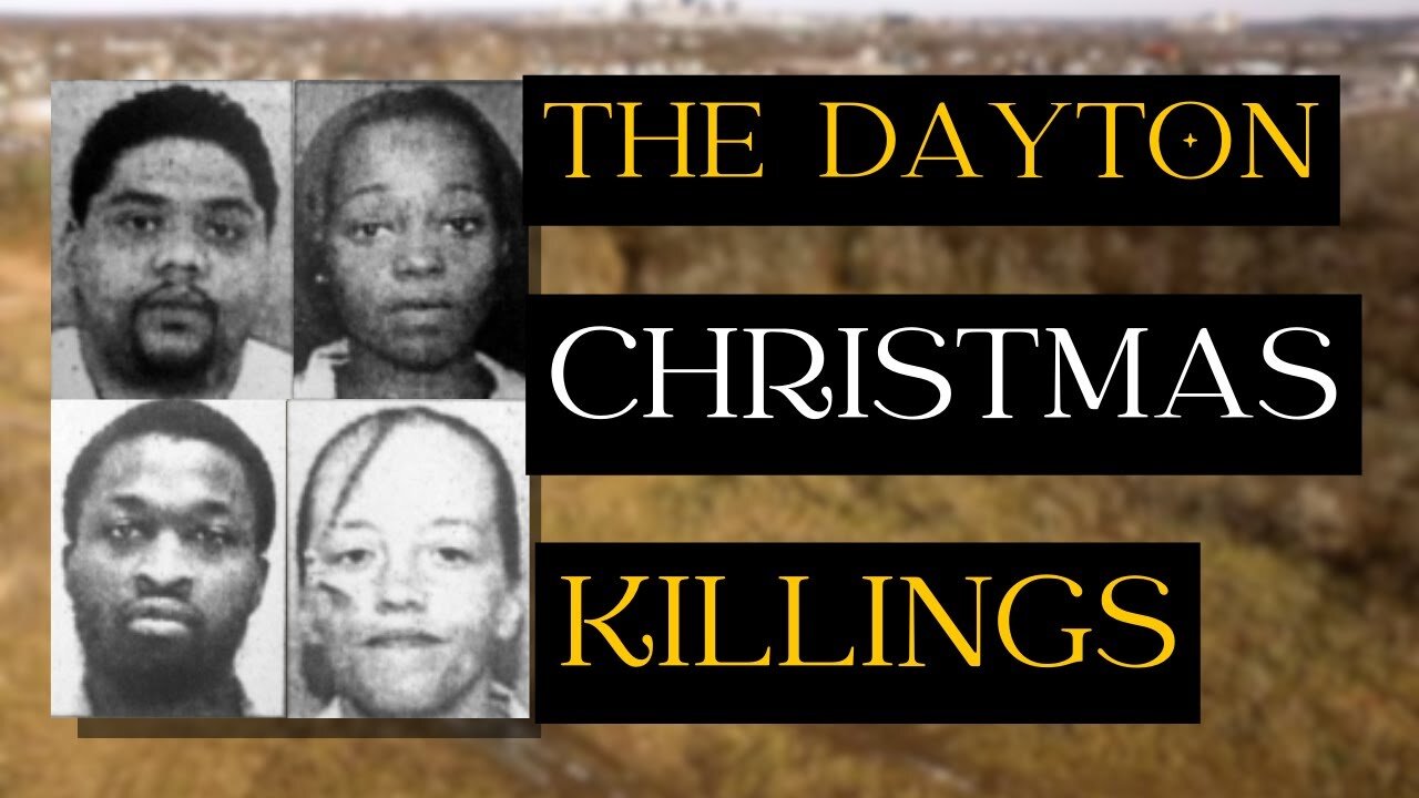 Inside The Dayton Christmas Killings Of The "Downtown Posse" Ep. 25 #tamsinleigh #podcast