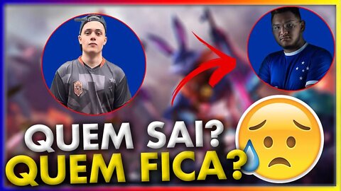 CRUZEIRO ELIMINADO, E AGORA? SAI TODO MUNDO? FICA GERAL?