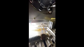 checking high limit switch