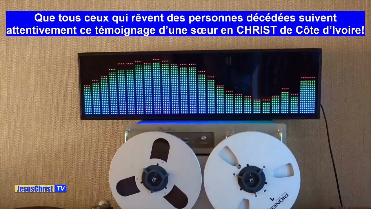 Si vous voyez des morts en songe, suivez ATTENTIVEMENT ce témoignage!