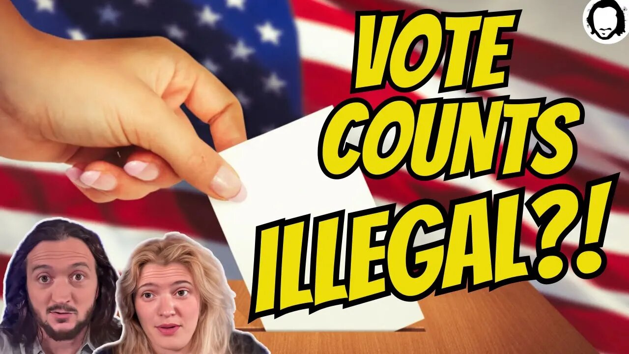 Gavin Newsom Makes True Vote Counts Illegal In California