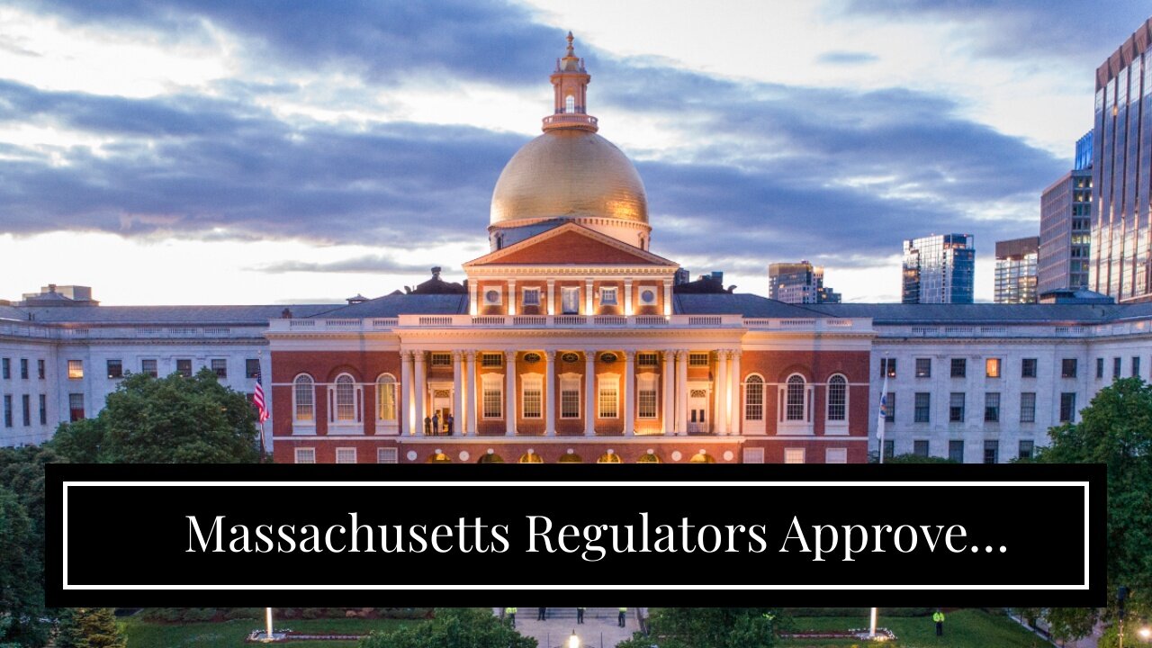 Massachusetts Regulators Approve Sports-Betting Options