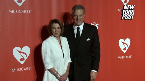 Assailant breaks into Nancy Pelosi's home, attacks husband Paul Pelosi