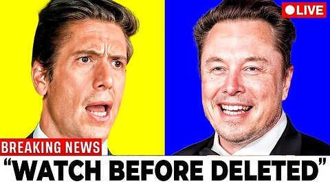 Elon Musk BRUTALLY TAKES DOWN David Muir In The Best Way Possible!!! Dec 21