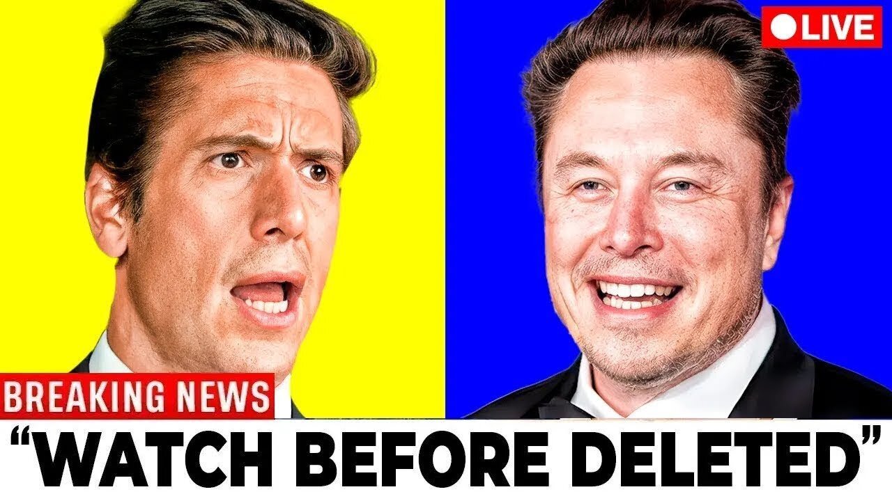 Elon Musk BRUTALLY TAKES DOWN David Muir In The Best Way Possible!!! Dec 21