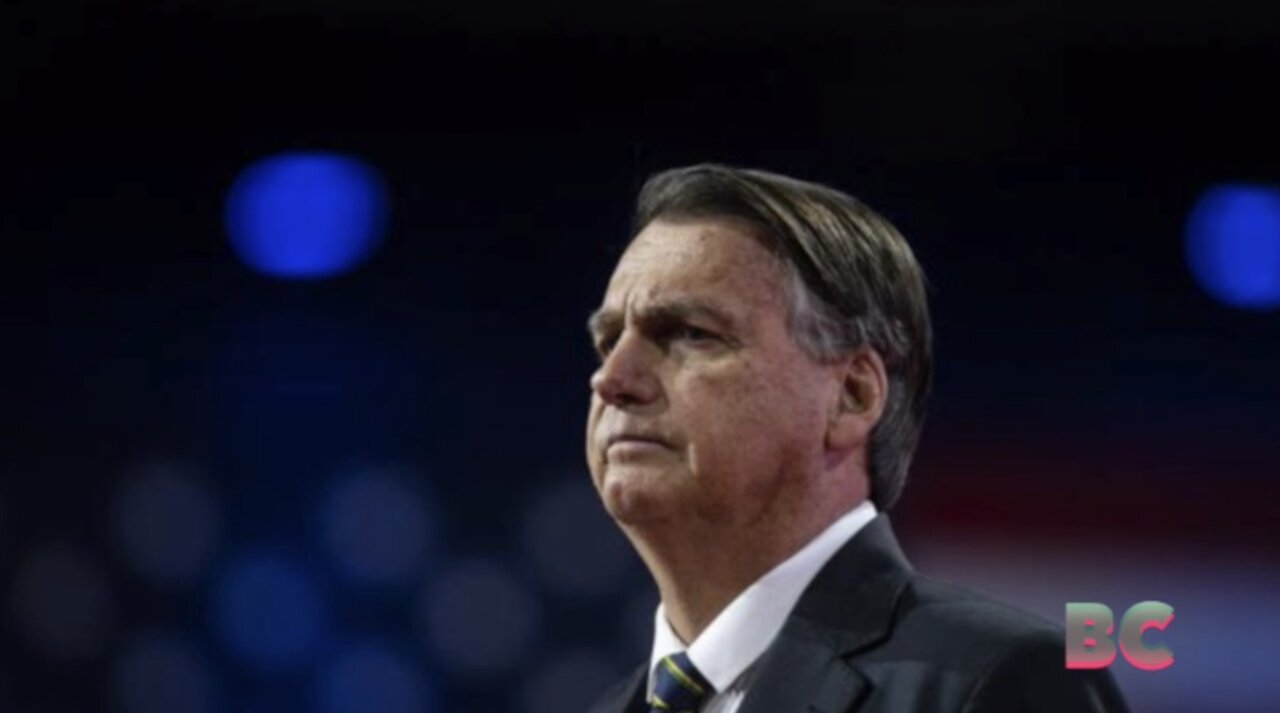 Mysterious $3 Million Jewelry From Saudi Arabia Haunts Bolsonaro