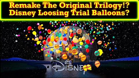 Disney Wants To Remake the Star Wars Original Trilogy | They Are Testing the Waters for This Heresy!
