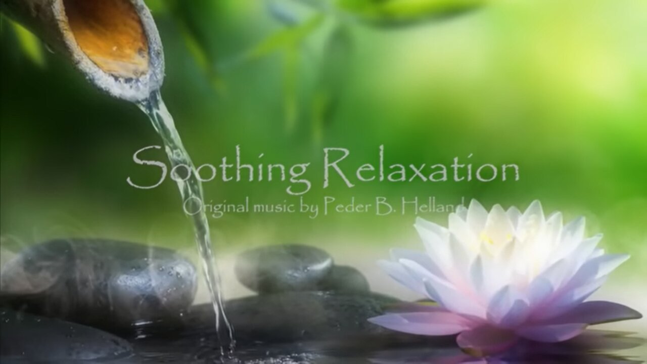 Waterflow: meditation, relaxation, and sleep music