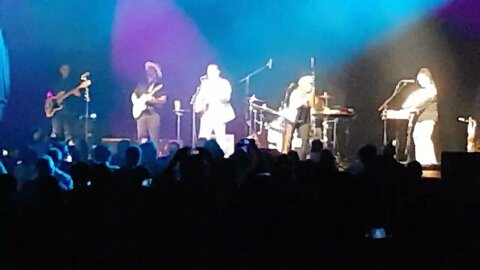 Men at Work Down Under at MGM Northfield Park Aug 24 2022