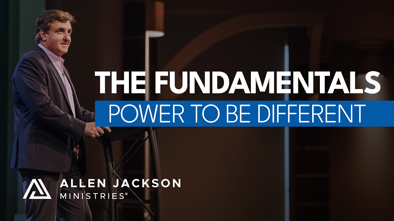 Power to Be Different - The Fundamentals