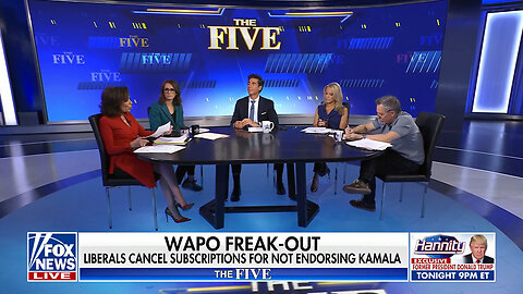 Judge Jeanine Praises Jeff Bezos' Washington Post Op-Ed As 'Excellent'