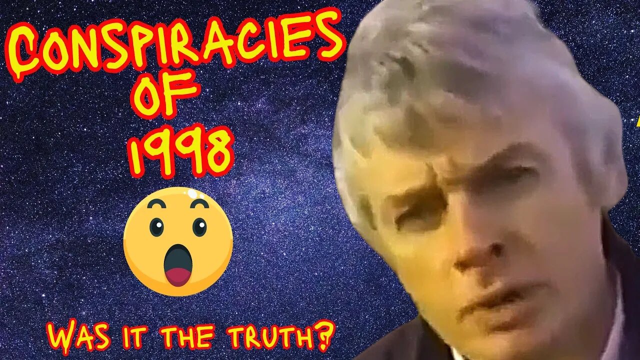 1998 Conspiracy Theory - WHAT CAME TRUE....😱🤯🫨 #predictions #conspiracy #1998 #2023