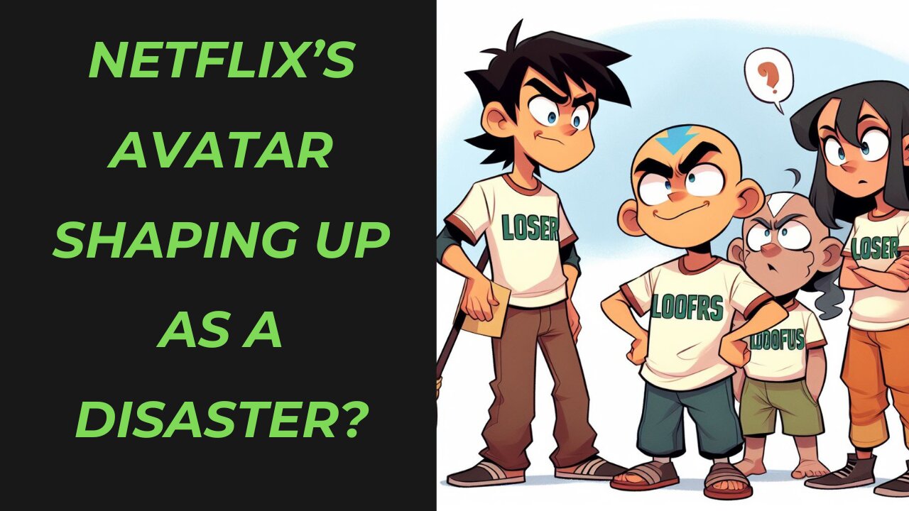 Netflix's Last Avatar Latest News | Signs are Pointing to a Disappointing Adaptation