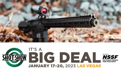 SHOT Show 2023 - Angstadt Arms - Vanquish 9