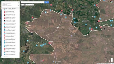 [ Popasna Front ] Ukrainian forces recaptured Komyshuvakha