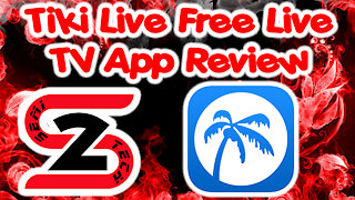 Tiki Live Free Live TV App Review