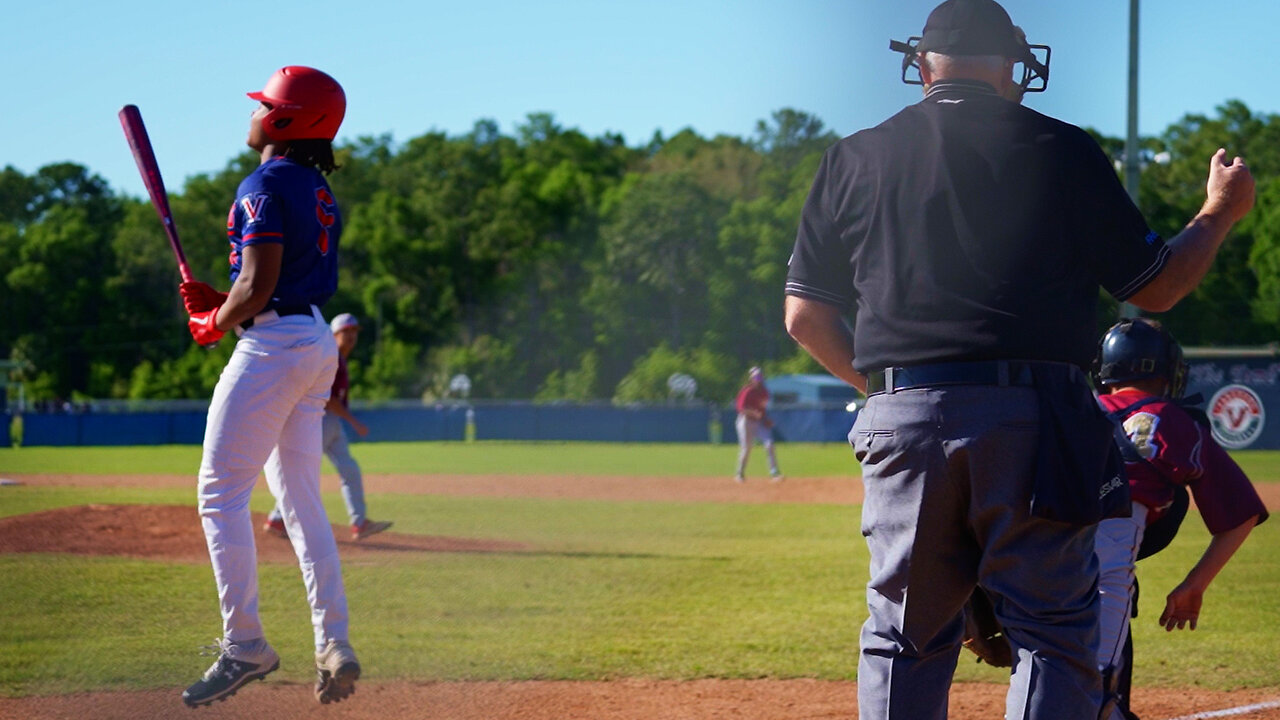 Colts JV Rookie Pitcher, Alex Gonzalez (HIGHLIGHTS)