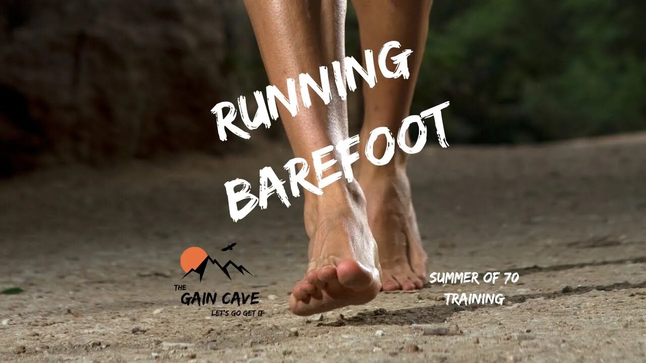 Barefoot Running