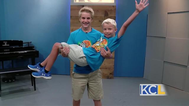 “Madagascar Jr.” now playing