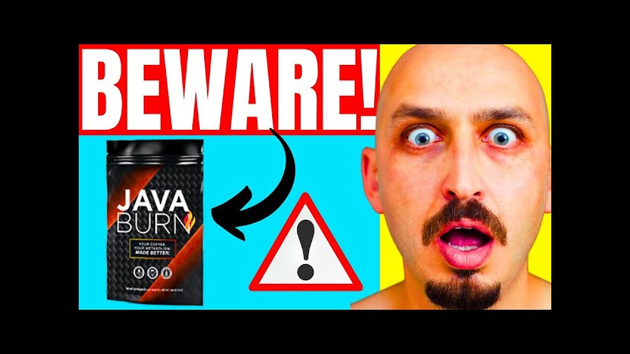 JAVA BURN COFFEE (❌BEWARE!❌) JAVABURN Weight Loss Supplement - JAVA BURN REVIEWS - ALERT!