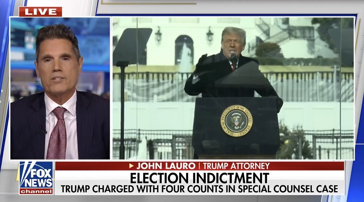 Bombshell: We Now Have The Ability To Subpoena & Relitigate The 2020 Election - Trump Lawyer