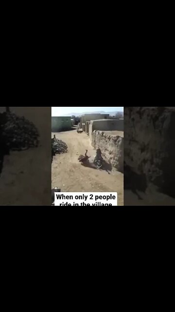 the worst thing to happen to your only motorcycle