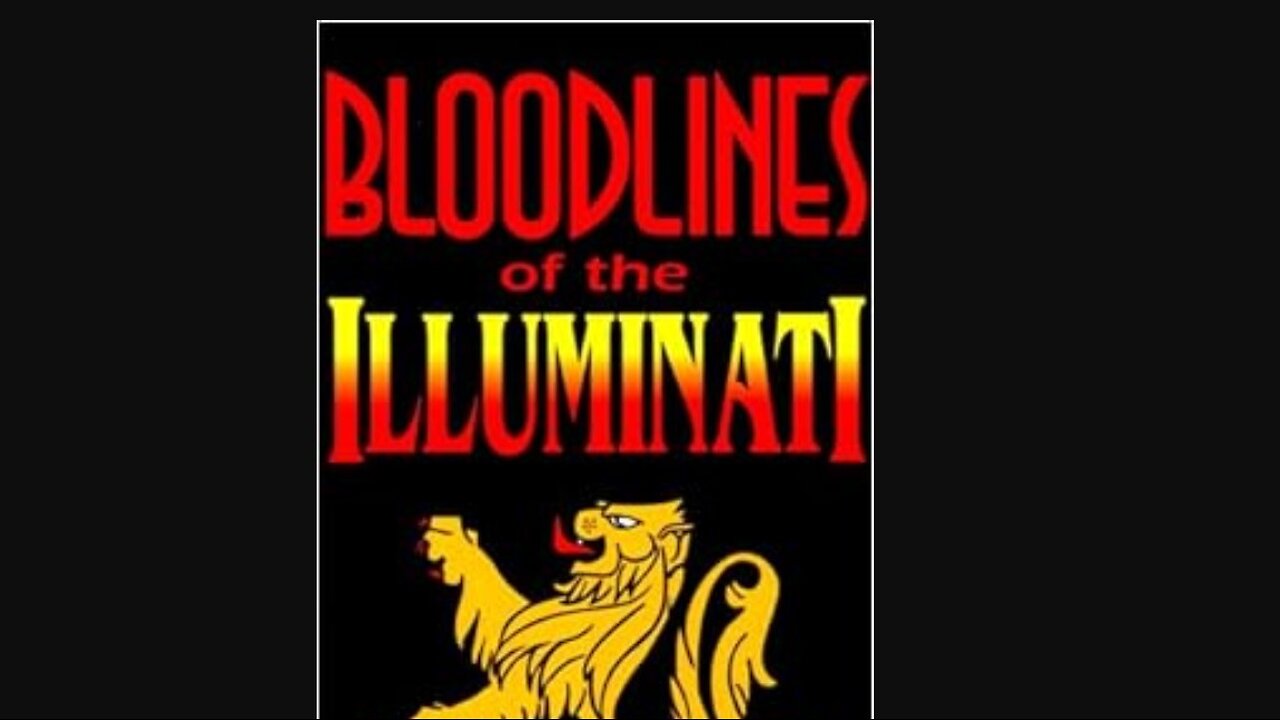 ~Illuminati Bloodlines~