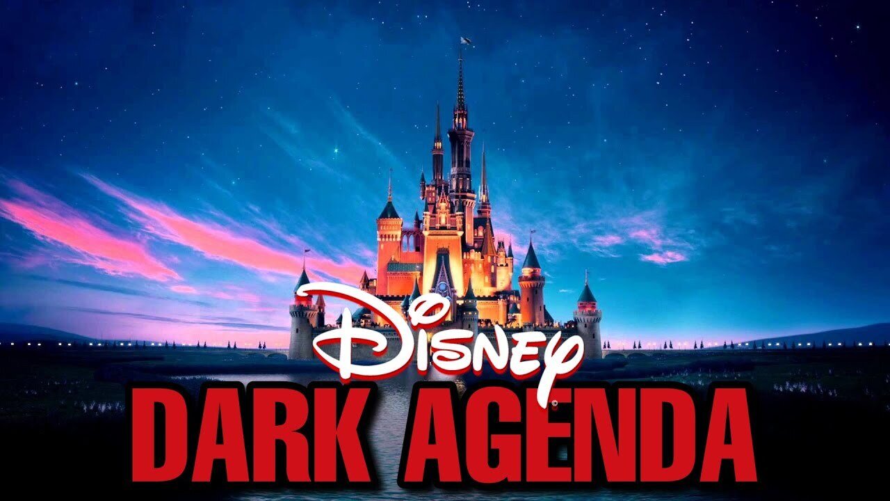 Disney "woke" agenda LEAKED. This is Infuriating!