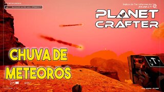 THE PLANET CRAFT - ESSA NAVE CAIU NO PLANETA E CHUVA DE METEOROS 05