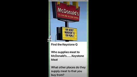 Keystone meats who do they sell to?