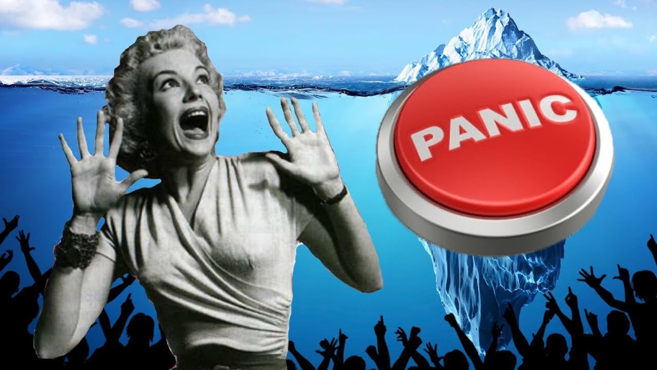 The Mass Hysteria Iceberg Explained