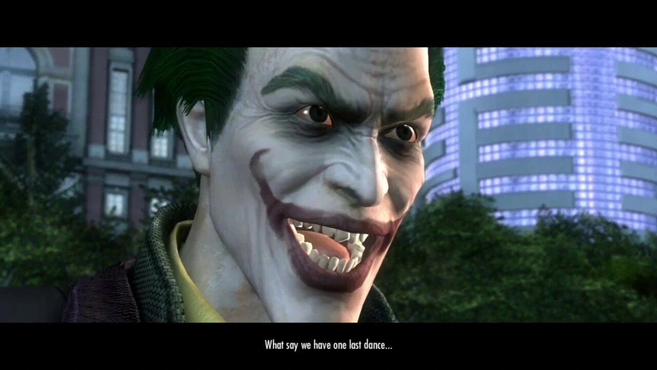 Injustice: Gods Among Us 2020 Part 2-Another World