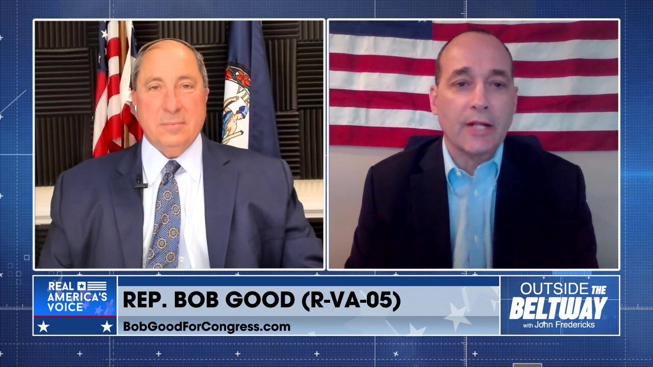 Rep. Bob Good Provides Updates on Title 42 and Explains the Current Immigration Crisis