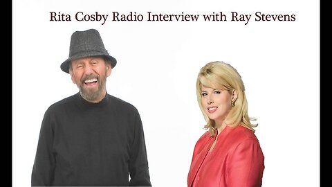 Rita Cosby Radio Interview with Ray Stevens