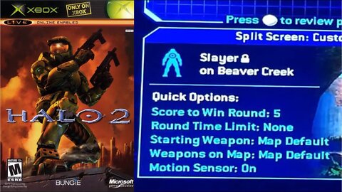 5 Jun 2017 - Slayer on Beaver Creek - Halo 2 - 2pss