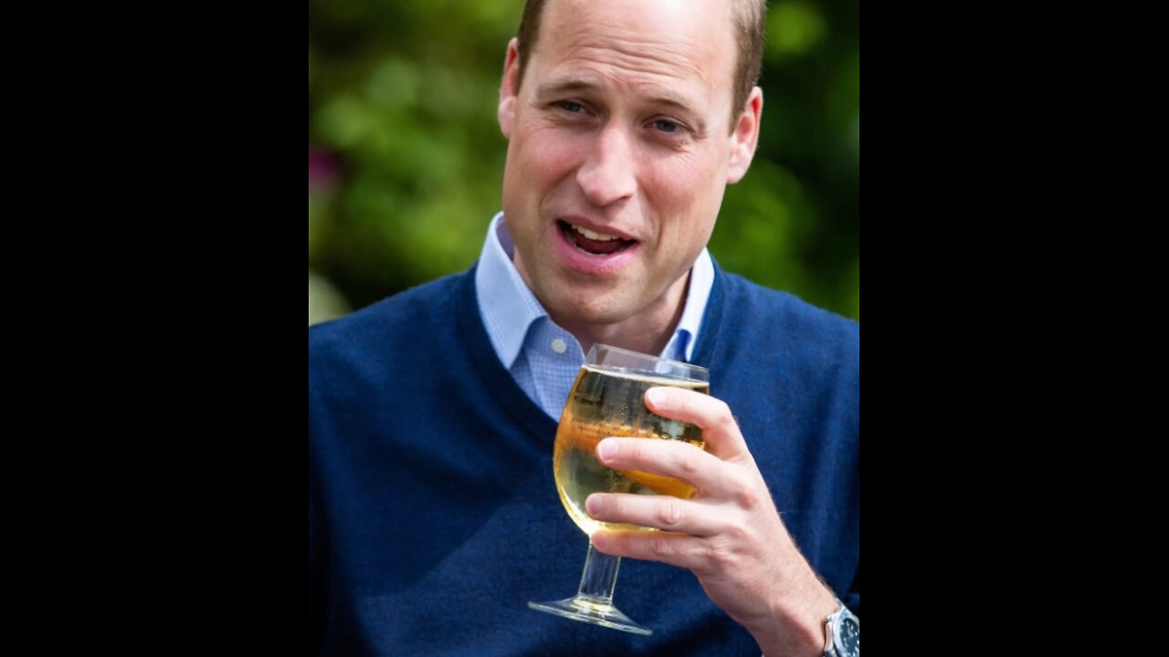 Video 2: William Shows Harry How To Do It