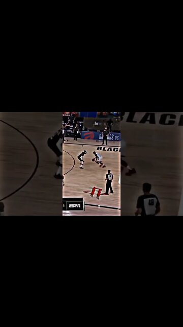 James harden vs Lu dort