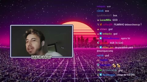 E AGORA GEOVANI? Melhores Momentos Live do Lindinho deercheerup