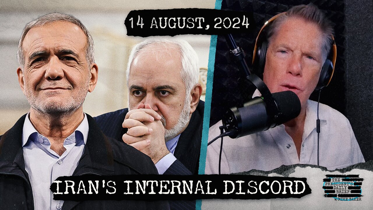 Iran's Internal Discord, Roger Stone Compromised, & Secret Service Overhaul