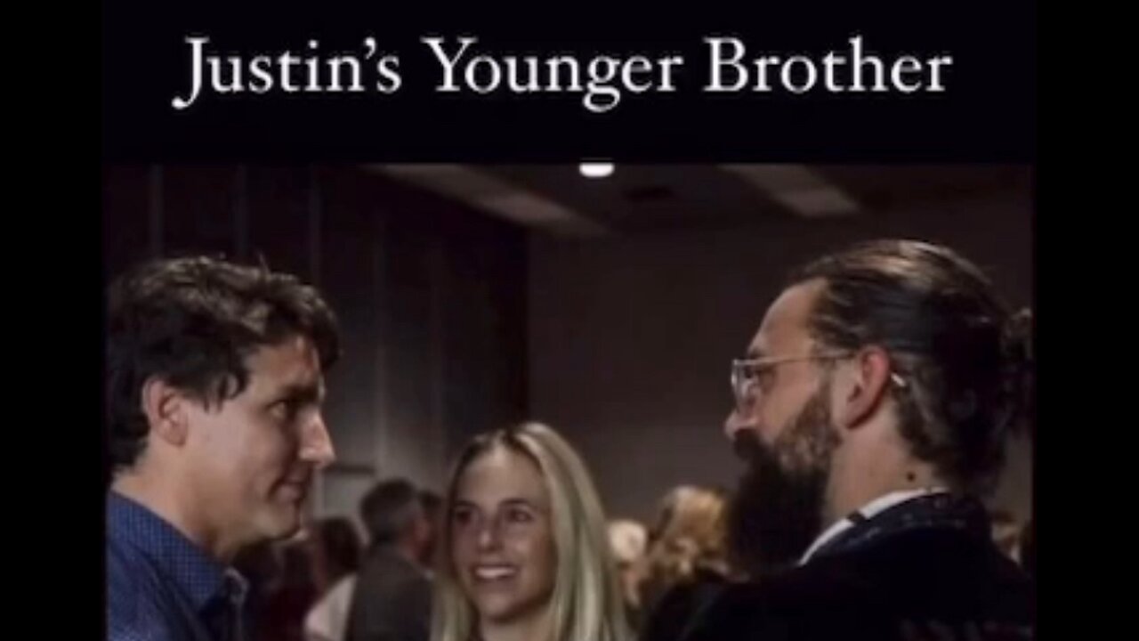 Justin Trudeau’s Brother Requests an Interview With Tucker Carlson
