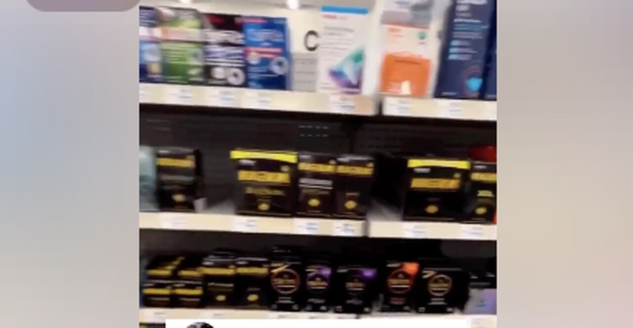 CVS Puts Adult Toys Right Next To Children's Toys