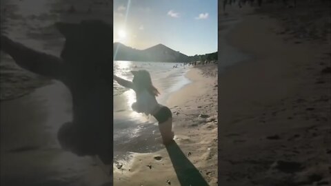 Beautiful Dead Chinese Girl Comes Back To Life And Decides To Go Fishing