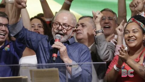 Lula defeats Bolsonaro to again become Brazil’s president