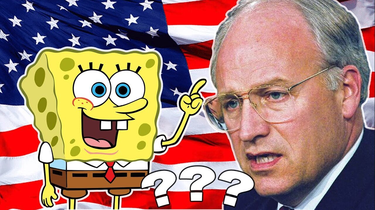 The Greatest Spongebob Conspiracy Theory of All Time