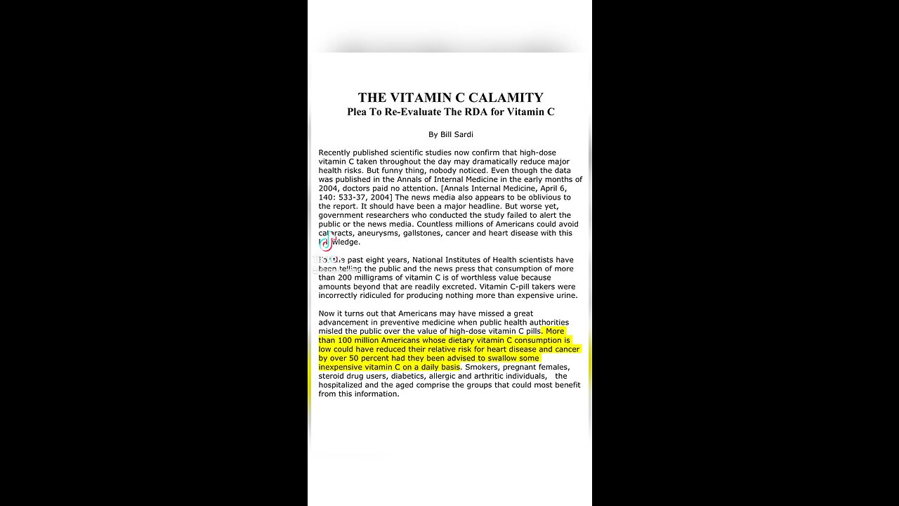 Vitamin c