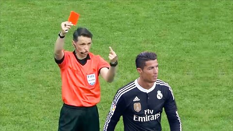 Funny Red Cards Moments | Funny Videos | Make Your Day