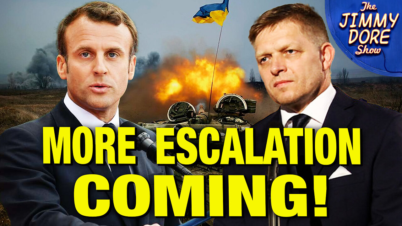 Europe Poised To Send Troops To Ukraine!