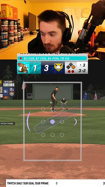I HIT A 500+ HOME RUN IN MLB THE SHOW 24