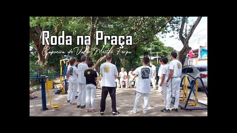 Roda na Praça em Barão Geraldo - Parte 1