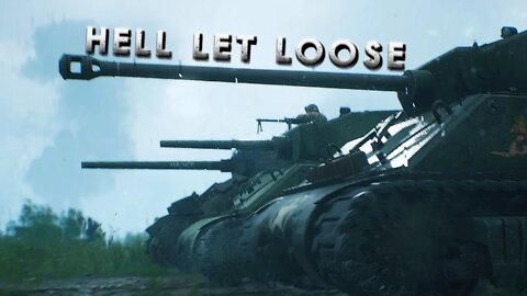 Jogo de tiro com Batalhas épicas - Mostrando o Jogo - Hell let loose